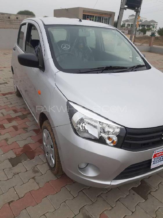 سوزوکی کلٹس 2020 for Sale in گجرات سوزوکی کلٹس 2020 for Sale in گجرات Image-2