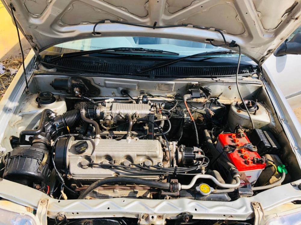 Suzuki Cultus 2008 for Sale in Sargodha Image-1