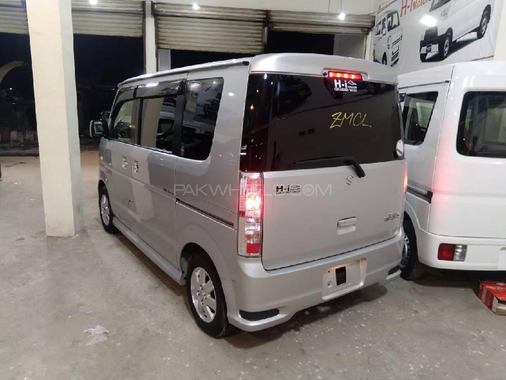 Suzuki Every Wagon 2014 for Sale in Sialkot Suzuki Every Wagon 2014 for Sale in Sialkot Image-6