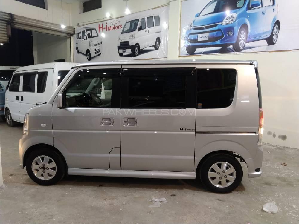Suzuki Every Wagon 2014 for Sale in Sialkot Suzuki Every Wagon 2014 for Sale in Sialkot Image-12