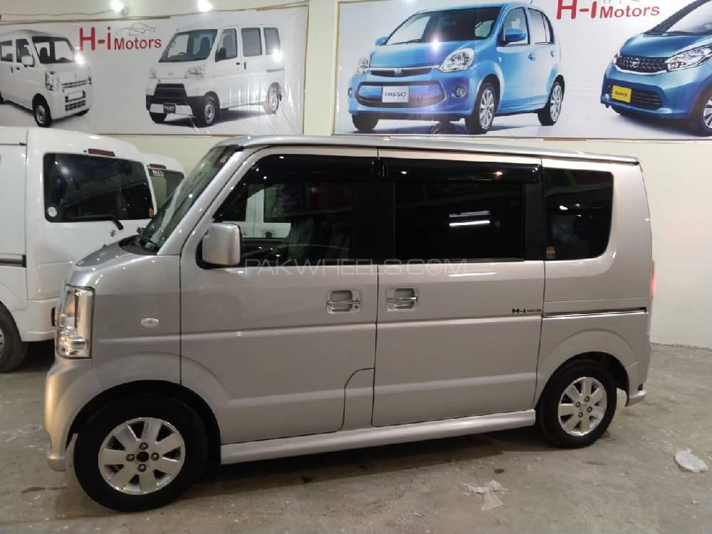 Suzuki Every Wagon 2014 for Sale in Sialkot Suzuki Every Wagon 2014 for Sale in Sialkot Image-3