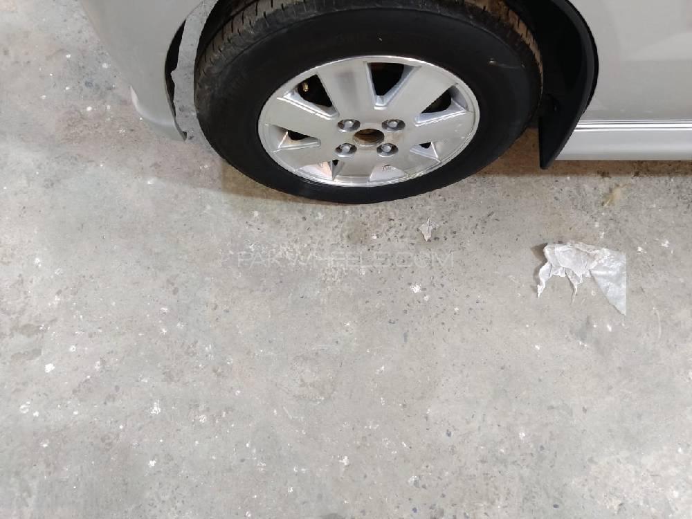 Suzuki Every Wagon 2014 for Sale in Sialkot Suzuki Every Wagon 2014 for Sale in Sialkot Image-5
