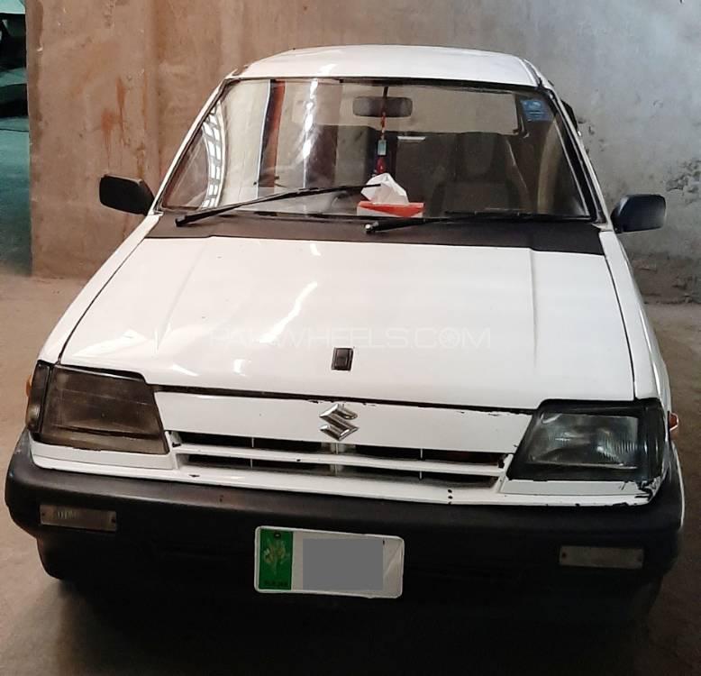 Suzuki Khyber 1993 for Sale in Lahore Suzuki Khyber 1993 for Sale in Lahore Image-2