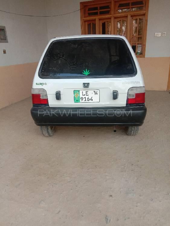 Suzuki Mehran 2014 for Sale in Peshawar Image-1