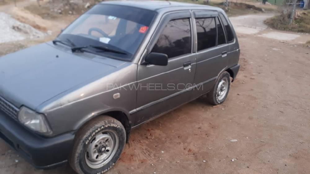Suzuki Mehran 2013 for Sale in Rawalpindi Image-1