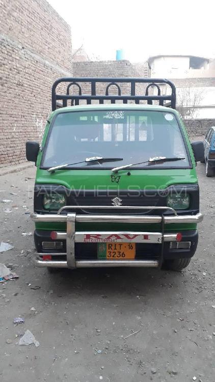 Suzuki Ravi 2016 for Sale in Rawalpindi Image-1