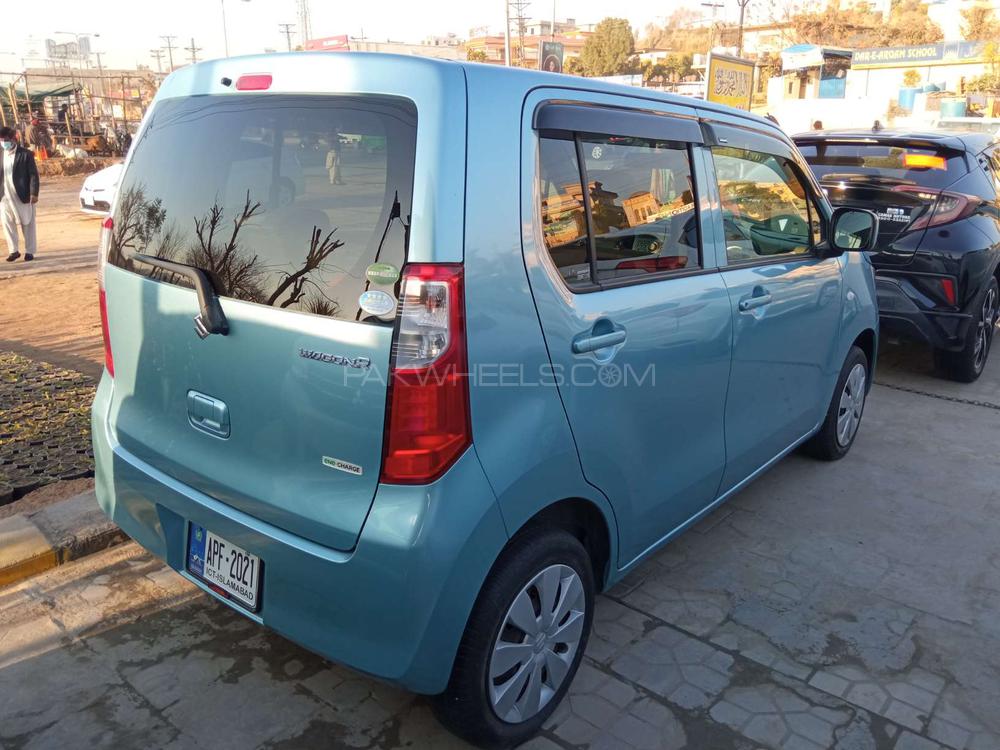 Suzuki Wagon R 2016 for Sale in Rawalpindi Suzuki Wagon R 2016 for Sale in Rawalpindi Image-2
