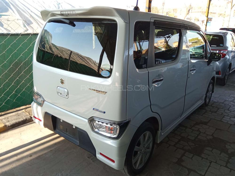 Suzuki Wagon R 2017 for Sale in Rawalpindi Suzuki Wagon R 2017 for Sale in Rawalpindi Image-3