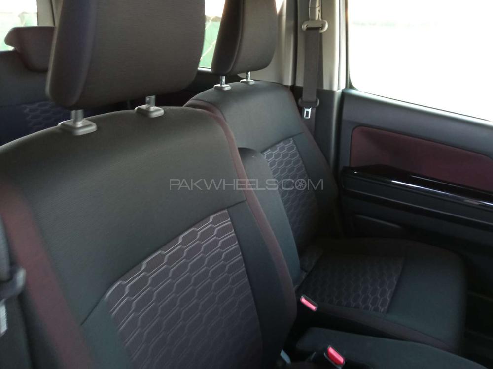 Suzuki Wagon R 2017 for Sale in Rawalpindi Suzuki Wagon R 2017 for Sale in Rawalpindi Image-7