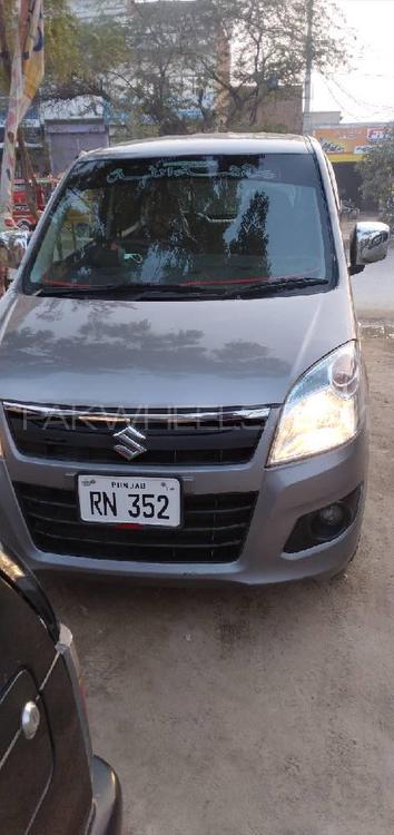 Suzuki Wagon R 2014 for Sale in Bahawalpur Image-1
