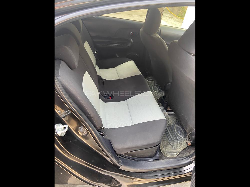 ٹویوٹا اکوا 2014 for Sale in مردان ٹویوٹا اکوا 2014 for Sale in مردان Image-3