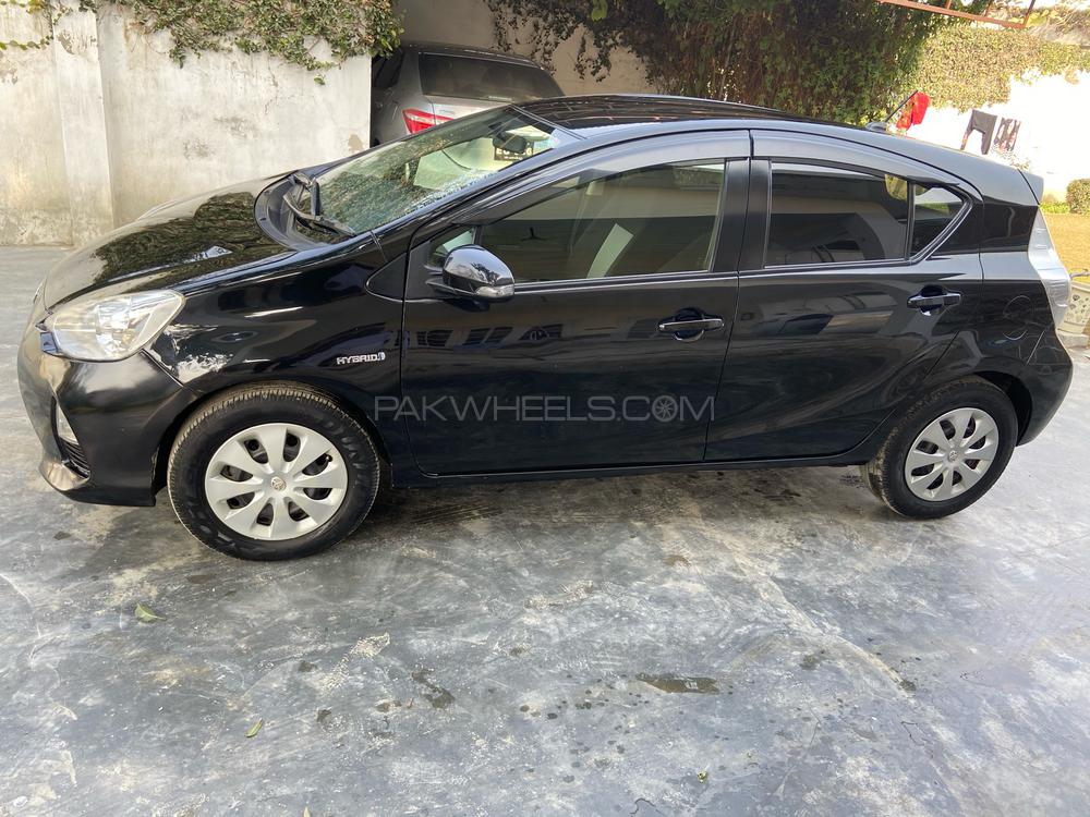 ٹویوٹا اکوا 2014 for Sale in مردان ٹویوٹا اکوا 2014 for Sale in مردان Image-11