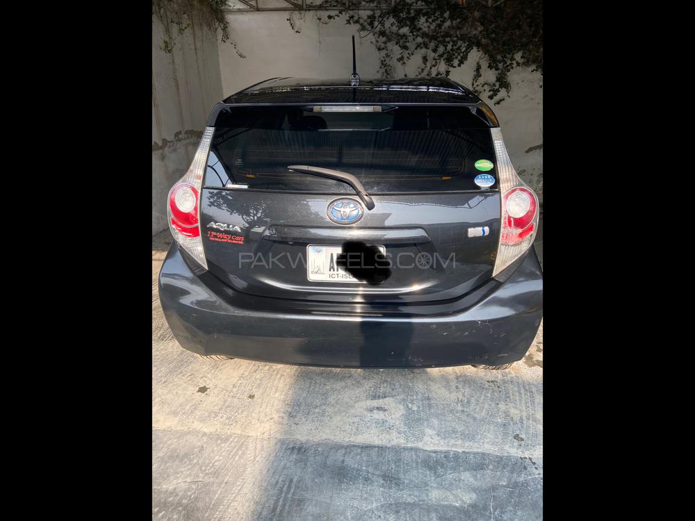 ٹویوٹا اکوا 2014 for Sale in مردان ٹویوٹا اکوا 2014 for Sale in مردان Image-15