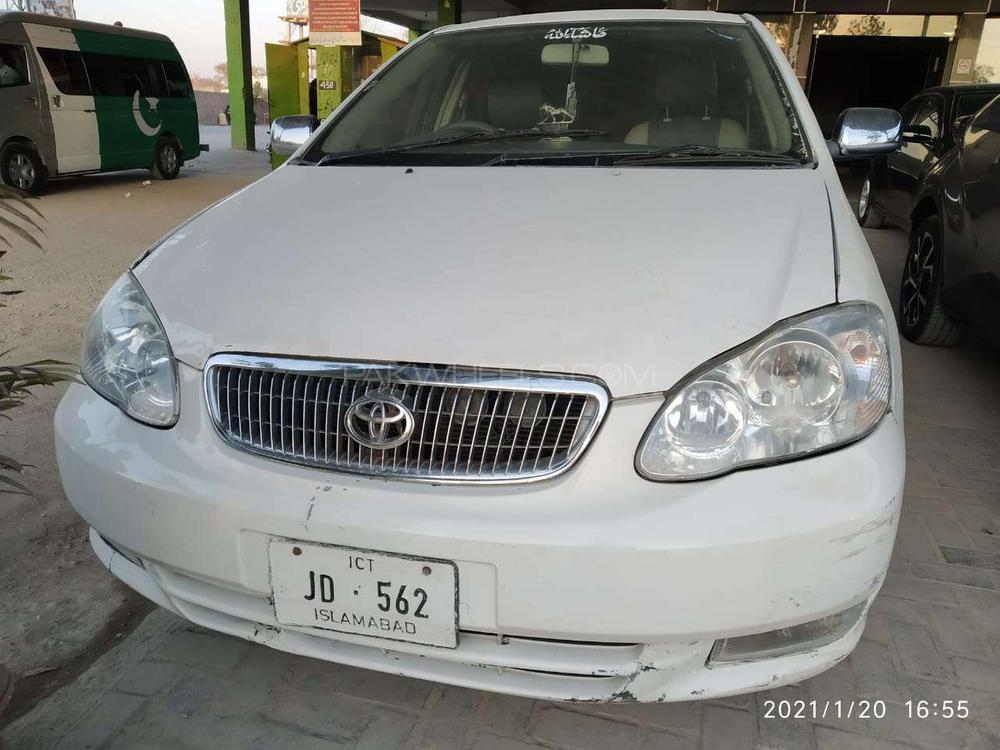 Toyota Corolla 2005 for Sale in Rawalpindi Image-1