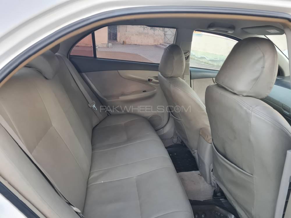 Toyota Corolla Axio 2007 for Sale in Kohat Toyota Corolla Axio 2007 for Sale in Kohat Image-8
