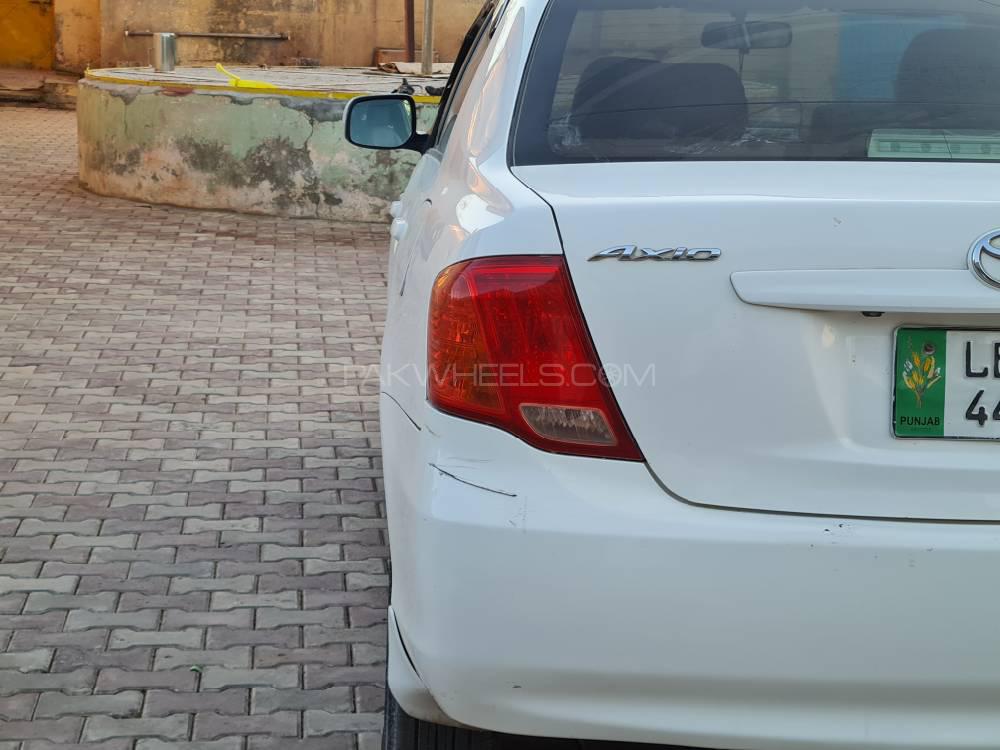 Toyota Corolla Axio 2007 for Sale in Kohat Toyota Corolla Axio 2007 for Sale in Kohat Image-11