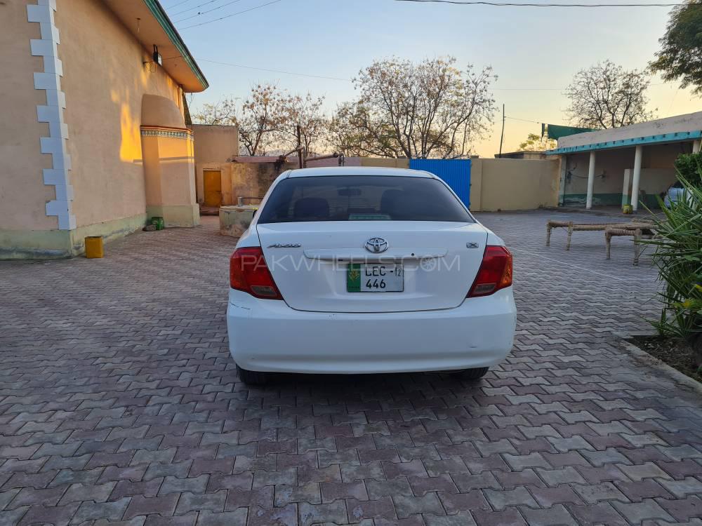 Toyota Corolla Axio 2007 for Sale in Kohat Toyota Corolla Axio 2007 for Sale in Kohat Image-13