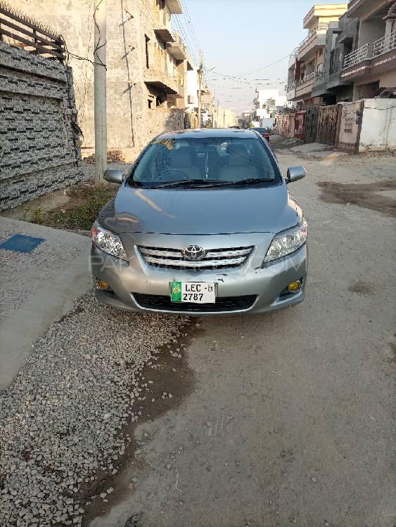 Toyota Corolla 2009 for Sale in Wah cantt Toyota Corolla 2009 for Sale in Wah cantt Image-5