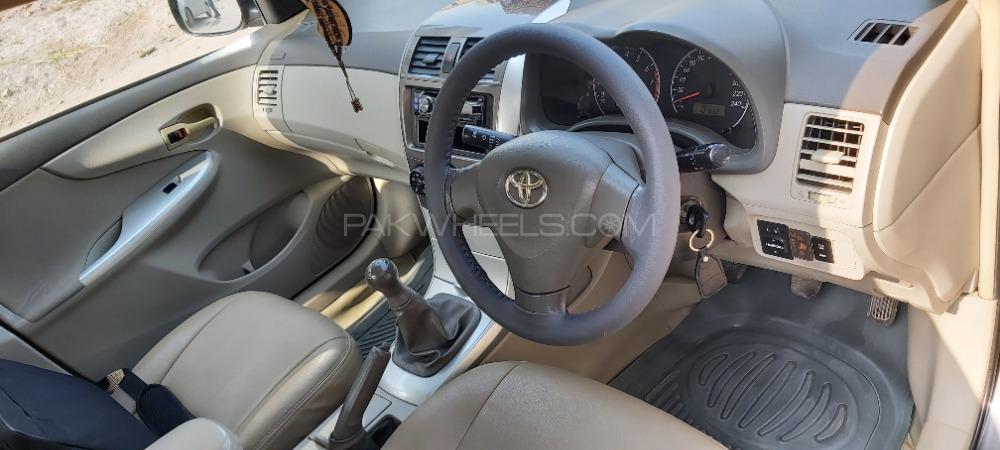Toyota Corolla 2009 for Sale in Islamabad Toyota Corolla 2009 for Sale in Islamabad Image-4