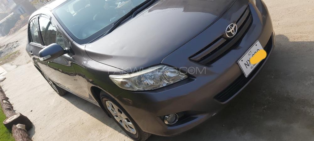 Toyota Corolla 2009 for Sale in Islamabad Toyota Corolla 2009 for Sale in Islamabad Image-5