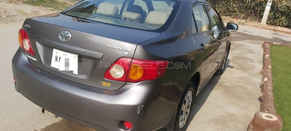 Toyota Corolla 2009 for Sale in Islamabad Toyota Corolla 2009 for Sale in Islamabad Image-6