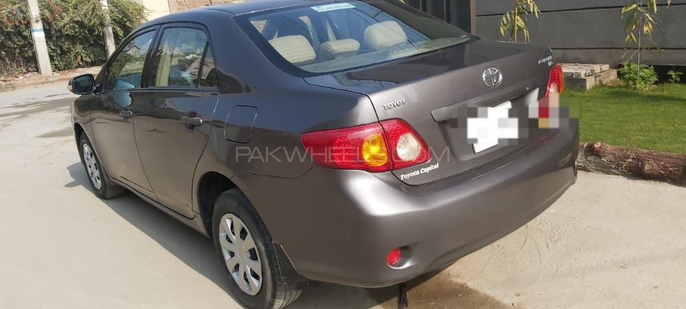 Toyota Corolla 2009 for Sale in Islamabad Toyota Corolla 2009 for Sale in Islamabad Image-8