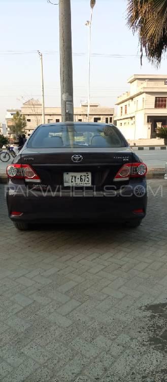 Toyota Corolla 2013 for Sale in Wah cantt Toyota Corolla 2013 for Sale in Wah cantt Image-4