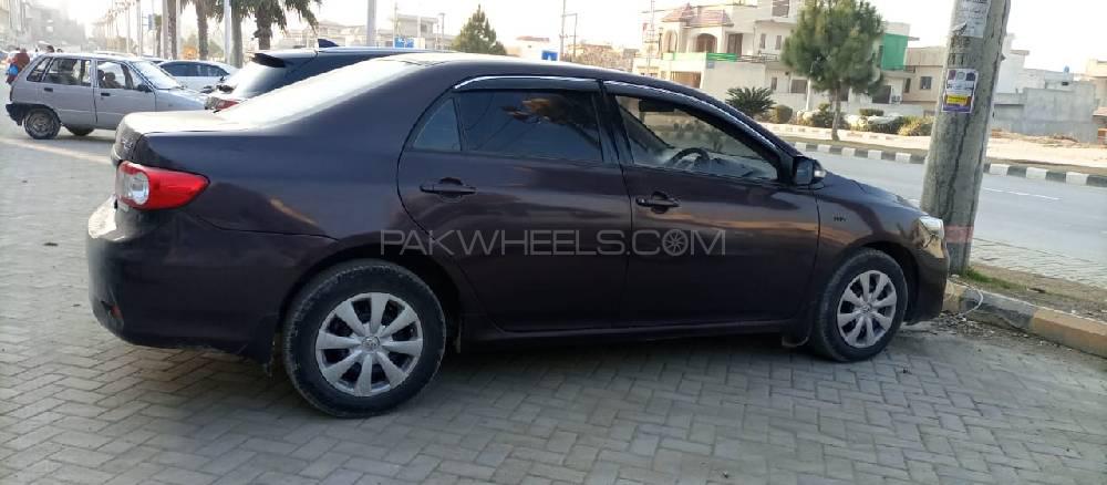 Toyota Corolla 2013 for Sale in Wah cantt Toyota Corolla 2013 for Sale in Wah cantt Image-7