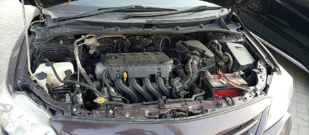 Toyota Corolla 2013 for Sale in Wah cantt Toyota Corolla 2013 for Sale in Wah cantt Image-12