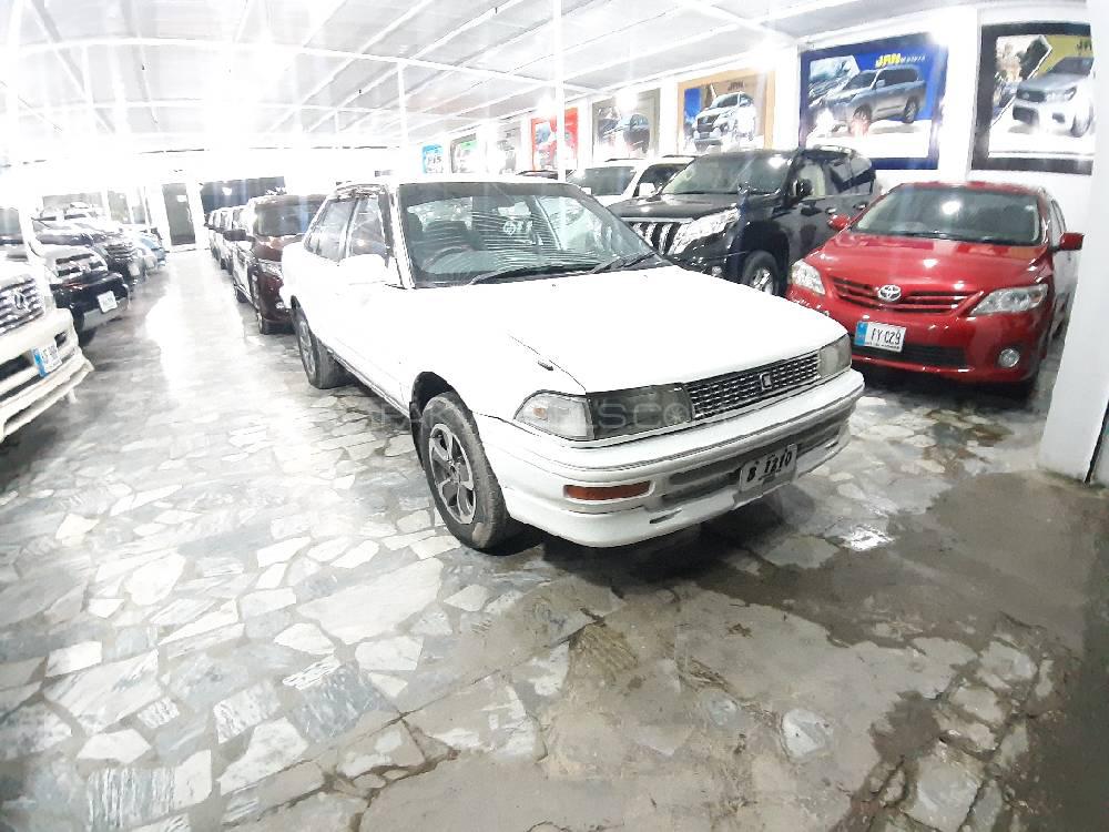 Toyota Corolla 1987 for Sale in Peshawar Toyota Corolla 1987 for Sale in Peshawar Image-3