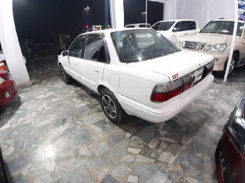 Toyota Corolla 1987 for Sale in Peshawar Toyota Corolla 1987 for Sale in Peshawar Image-2