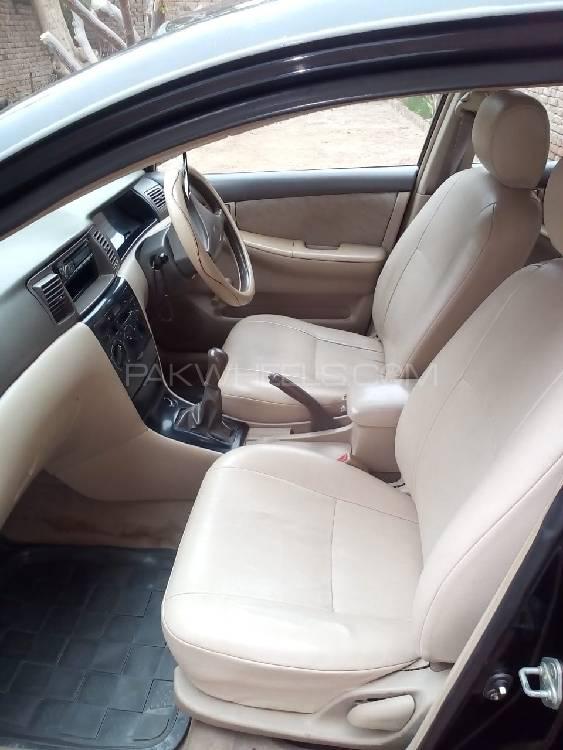 Toyota Corolla 2007 for Sale in Multan Image-1