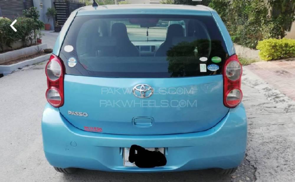 Toyota Passo 2012 for Sale in Peshawar Toyota Passo 2012 for Sale in Peshawar Image-8