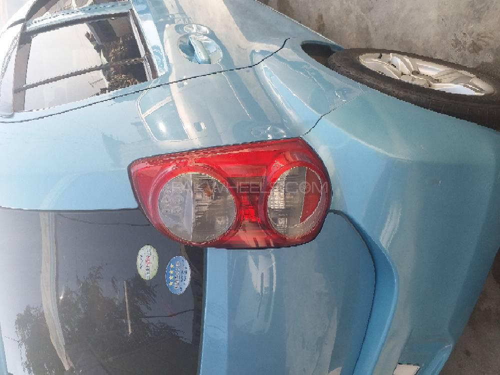 Toyota Passo 2012 for Sale in Peshawar Image-1