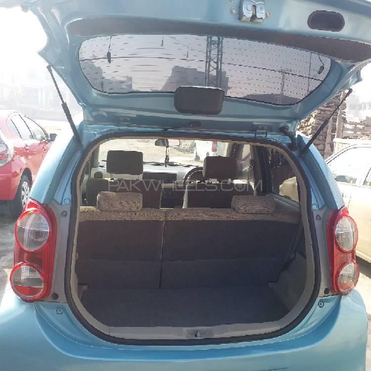 Toyota Passo 2012 for Sale in Peshawar Toyota Passo 2012 for Sale in Peshawar Image-11
