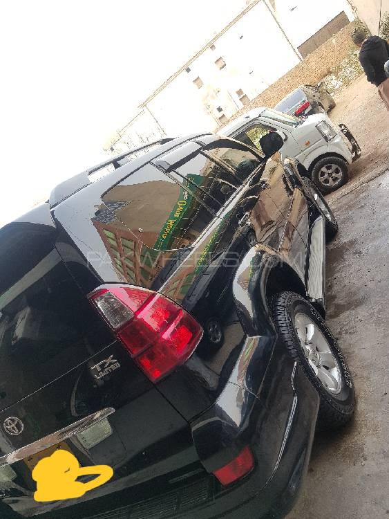 Toyota Prado 2006 for Sale in Faisalabad Toyota Prado 2006 for Sale in Faisalabad Image-4