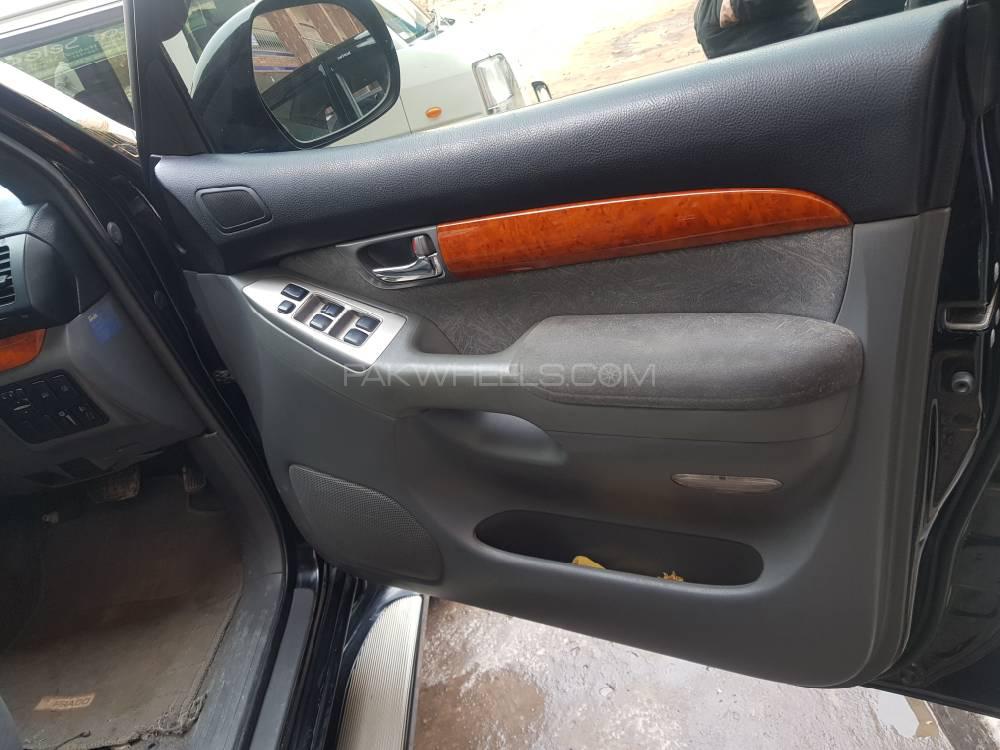 Toyota Prado 2006 for Sale in Faisalabad Toyota Prado 2006 for Sale in Faisalabad Image-6