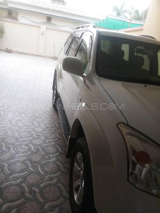 ٹویوٹا پراڈو 2003 for Sale in اسلام آباد ٹویوٹا پراڈو 2003 for Sale in اسلام آباد Image-2