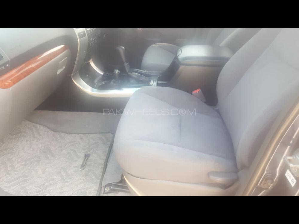 Toyota Prado 2003 for Sale in Karachi Toyota Prado 2003 for Sale in Karachi Image-8