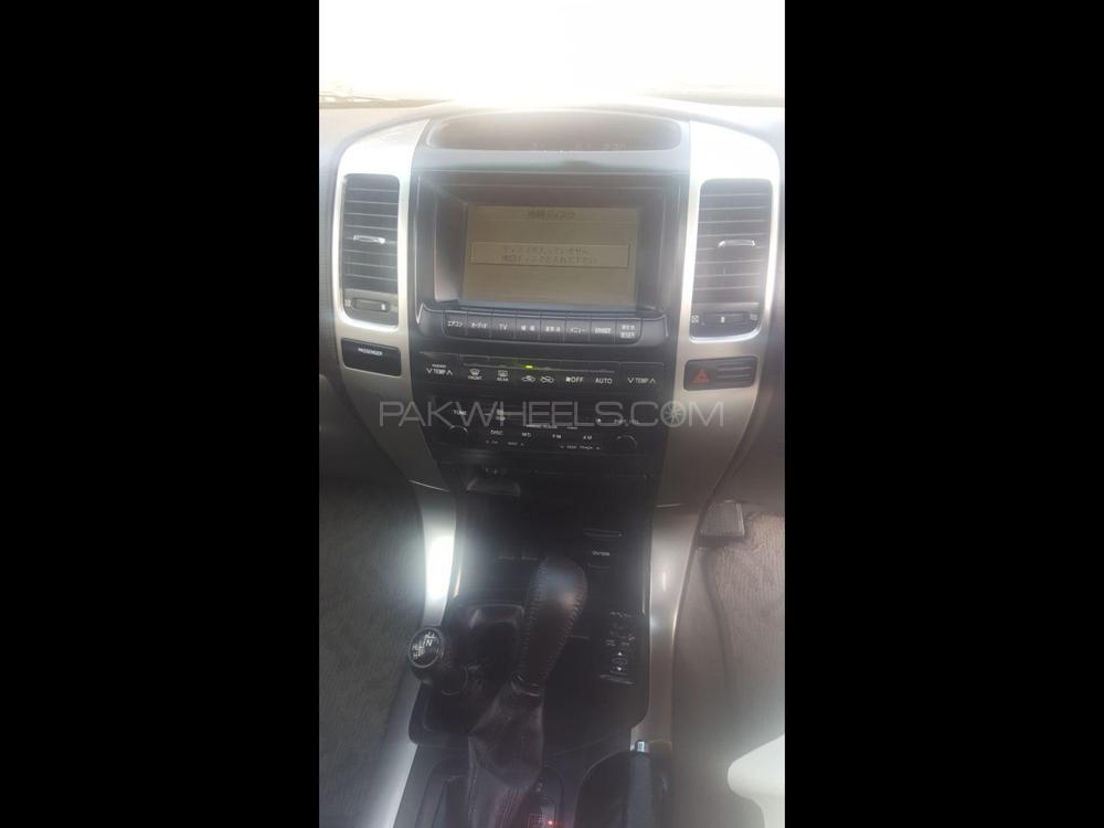 Toyota Prado 2003 for Sale in Karachi Toyota Prado 2003 for Sale in Karachi Image-10
