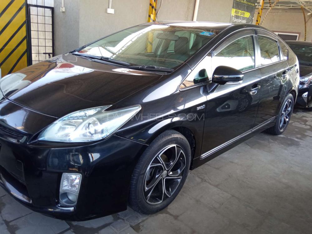 Toyota Prius 2010 for Sale in Rawalpindi Image-1
