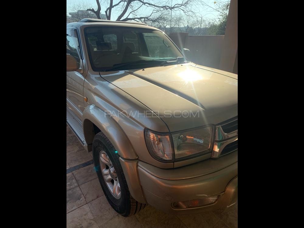 Toyota Surf 2001 for Sale in Islamabad Image-1