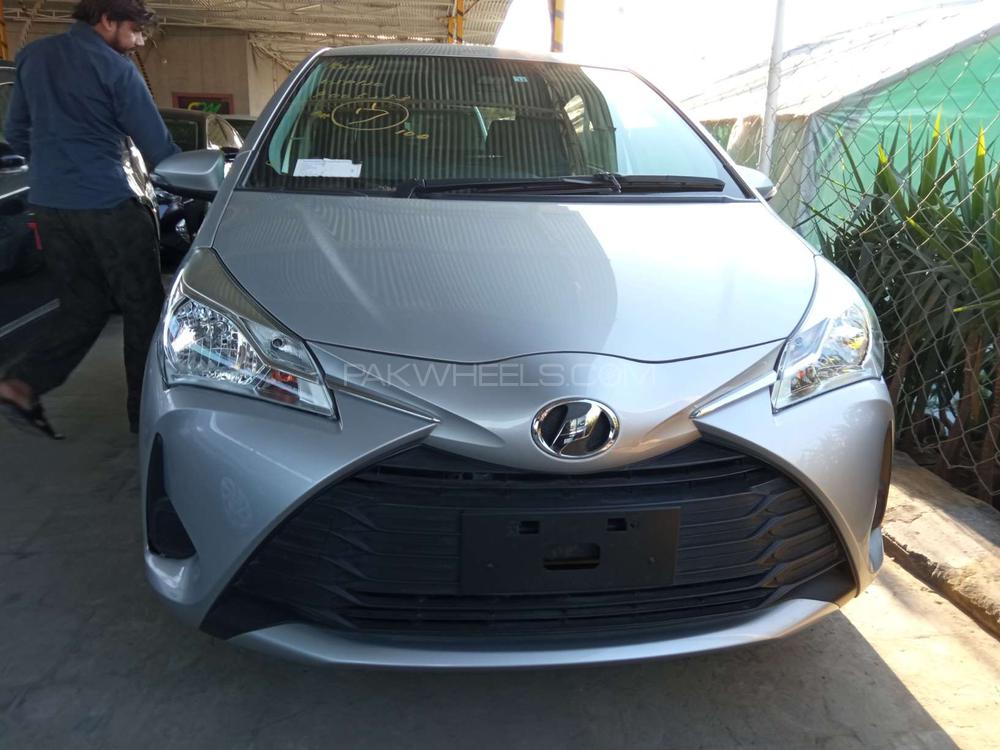 Toyota Vitz 2017 for Sale in Rawalpindi Toyota Vitz 2017 for Sale in Rawalpindi Image-2