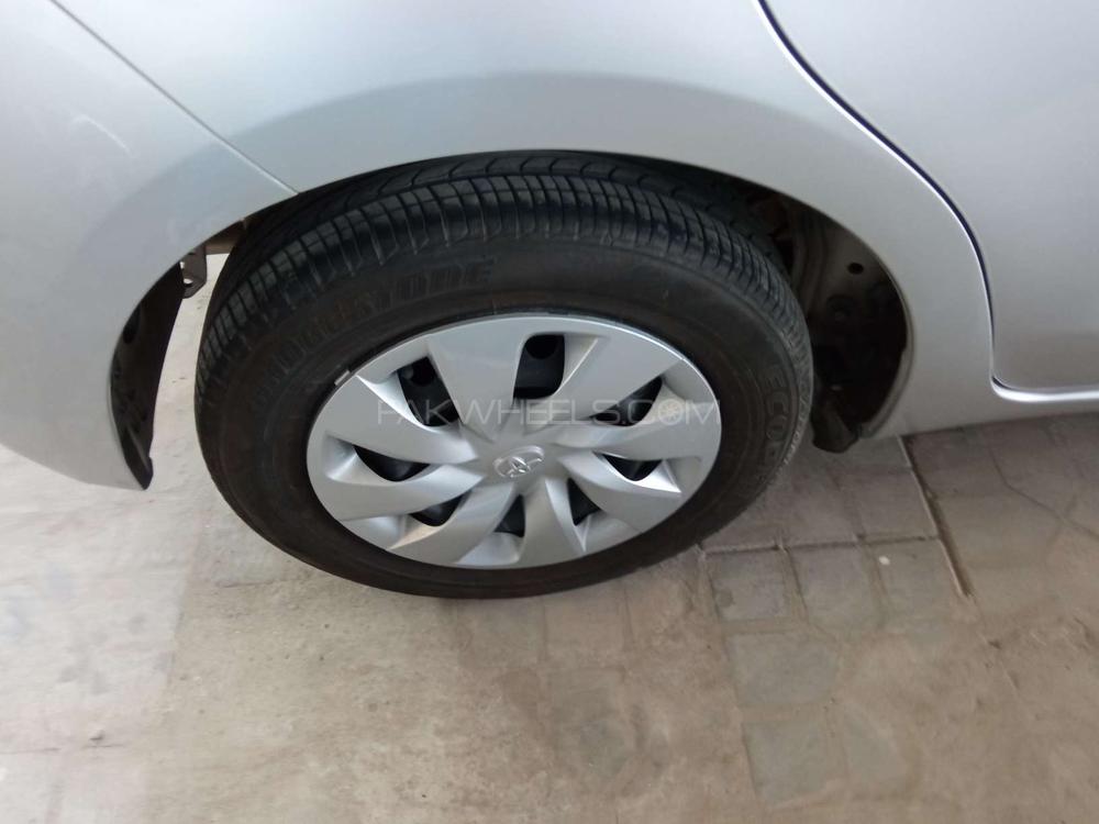 Toyota Vitz 2017 for Sale in Rawalpindi Toyota Vitz 2017 for Sale in Rawalpindi Image-5