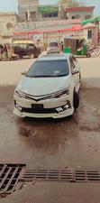 Toyota Corolla - 2018