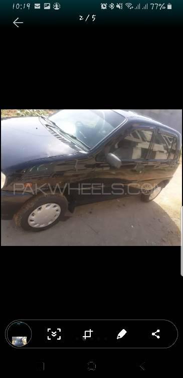 Daihatsu Cuore 2008 for Sale in Lahore Daihatsu Cuore 2008 for Sale in Lahore Image-4