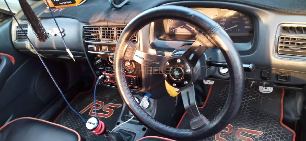 Honda City 2002 for Sale in Karachi Honda City 2002 for Sale in Karachi Image-6