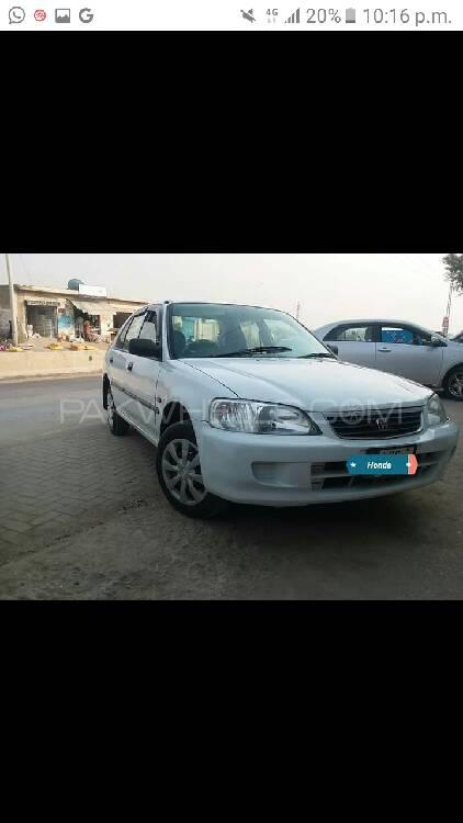 ہونڈا سٹی 2002 for Sale in چکوال ہونڈا سٹی 2002 for Sale in چکوال Image-5