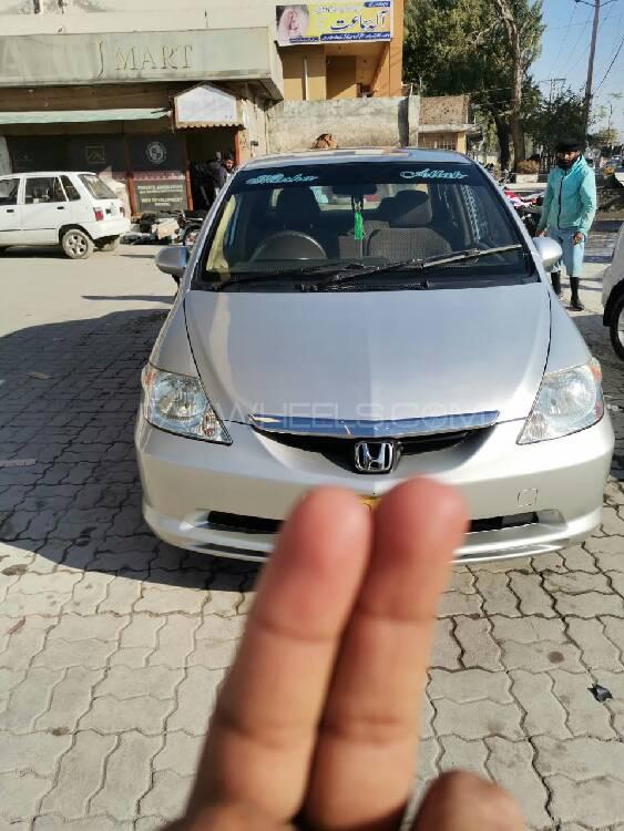 Honda City 2005 for Sale in Wah cantt Image-1
