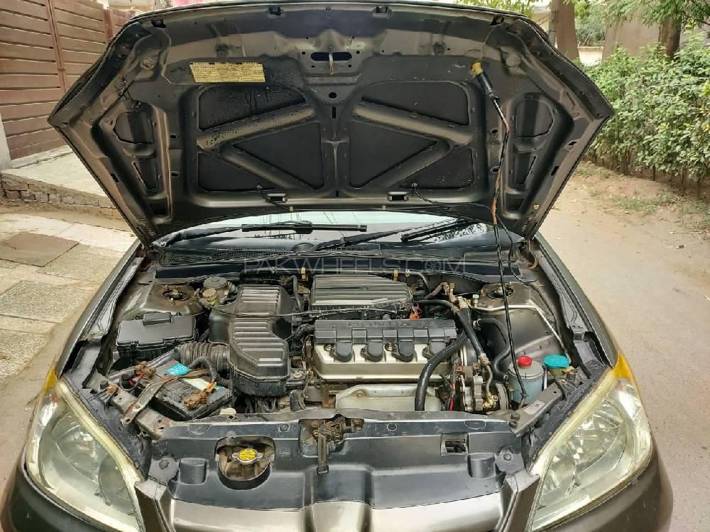 ہونڈا سوک 2004 for Sale in لاہور ہونڈا سوک 2004 for Sale in لاہور Image-5